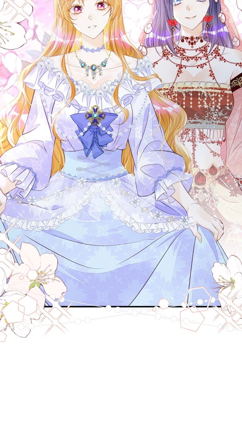 I’m Not the Villain’s White Moonlight! Chapter 26 - page 38