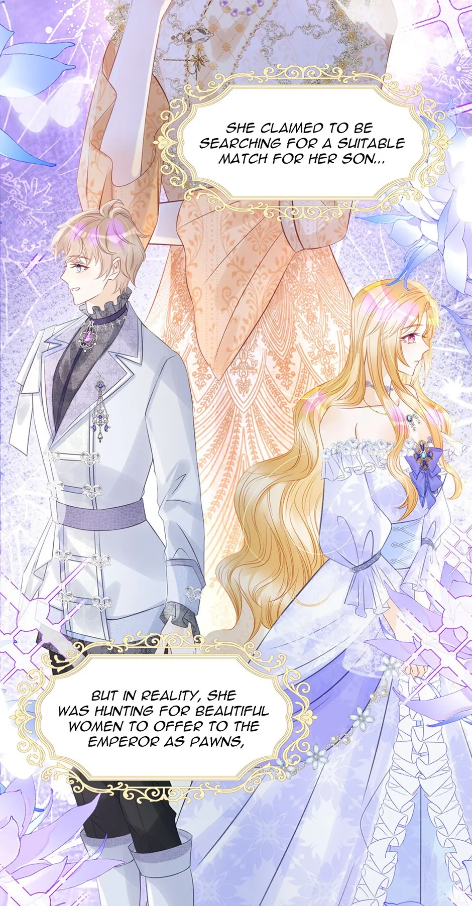 I’m Not the Villain’s White Moonlight! Chapter 26 - page 3