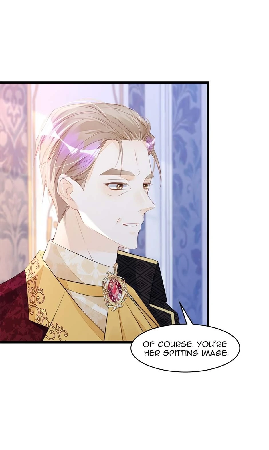 I’m Not the Villain’s White Moonlight! Chapter 26 - page 39