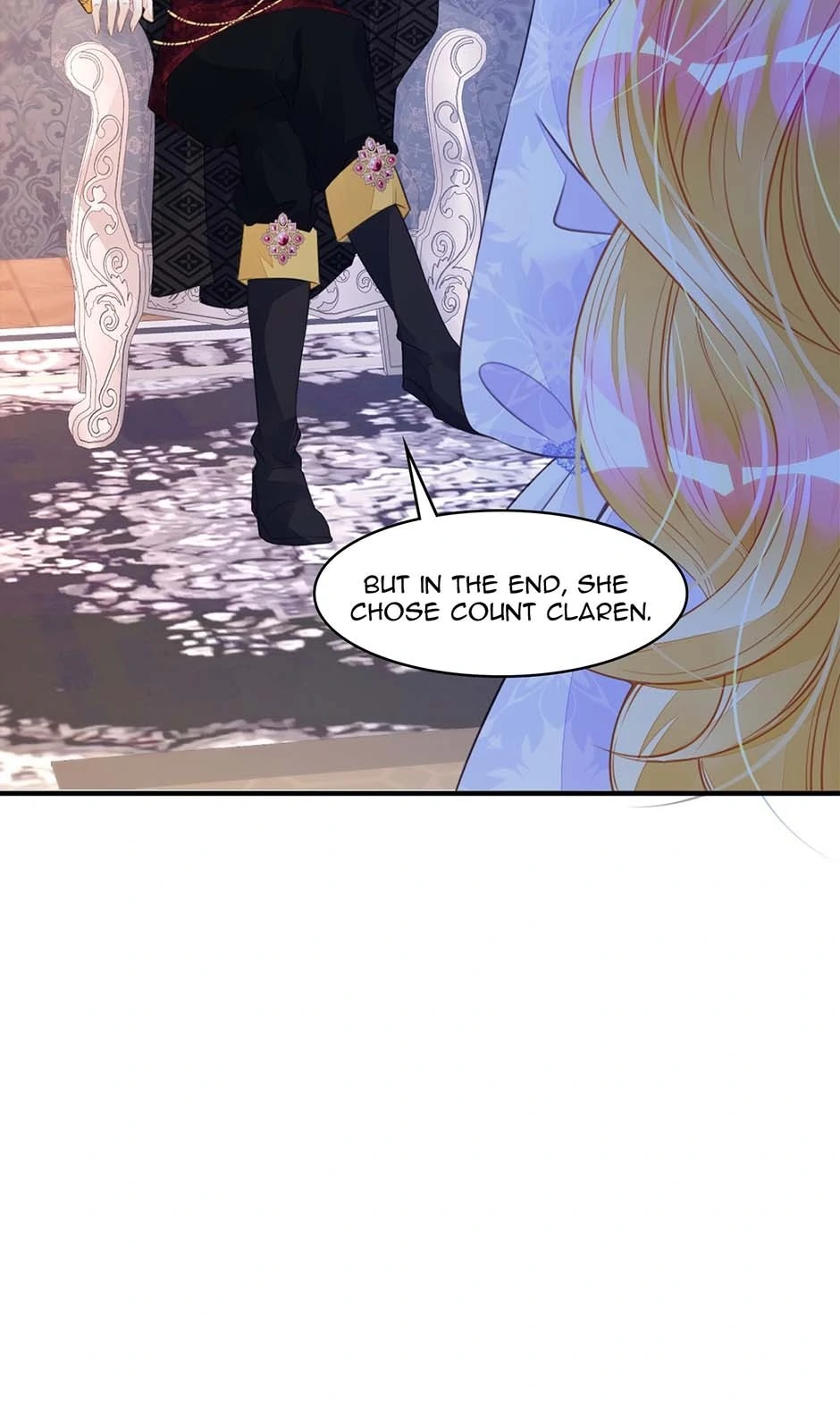 I’m Not the Villain’s White Moonlight! Chapter 26 - page 41