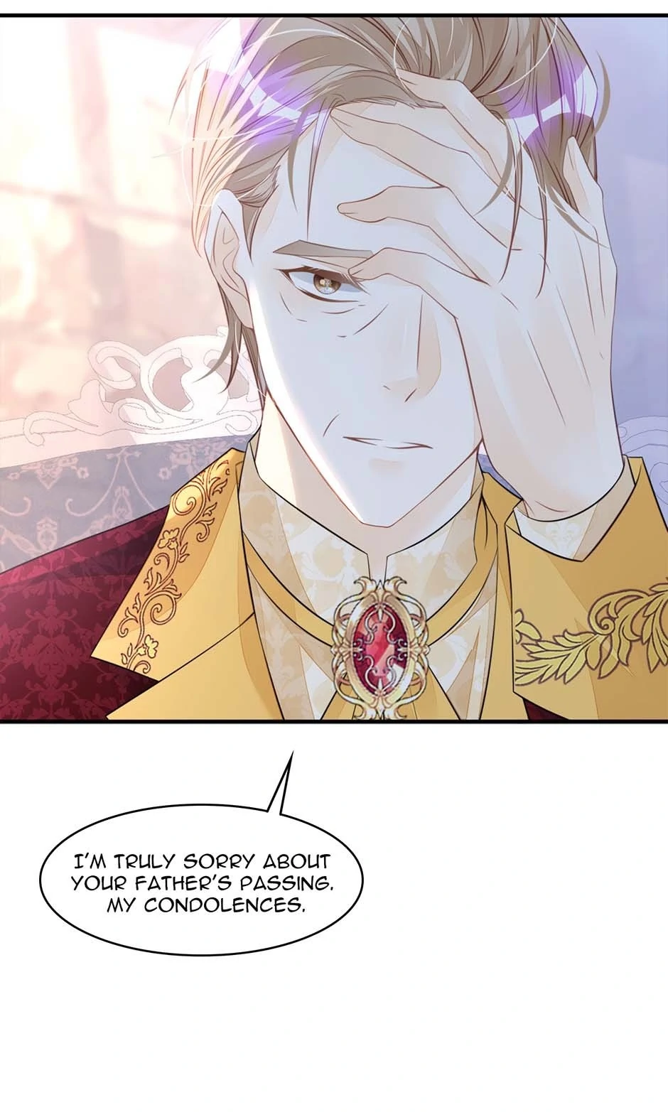 I’m Not the Villain’s White Moonlight! Chapter 26 - page 42