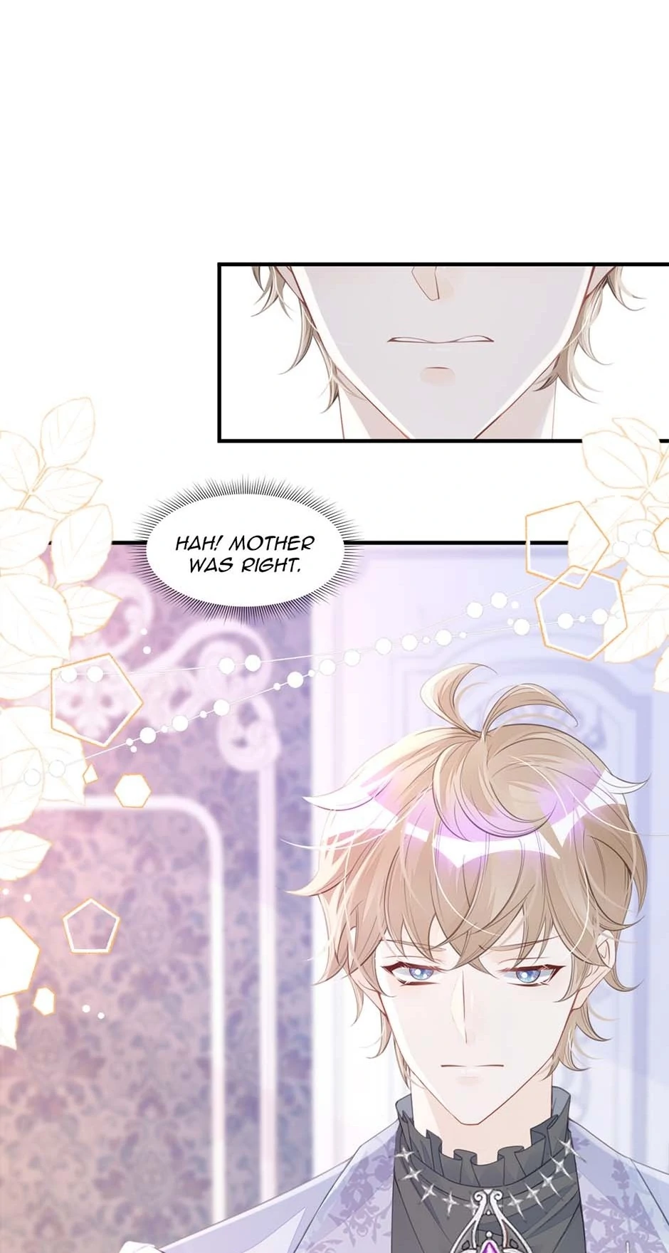 I’m Not the Villain’s White Moonlight! Chapter 26 - page 44