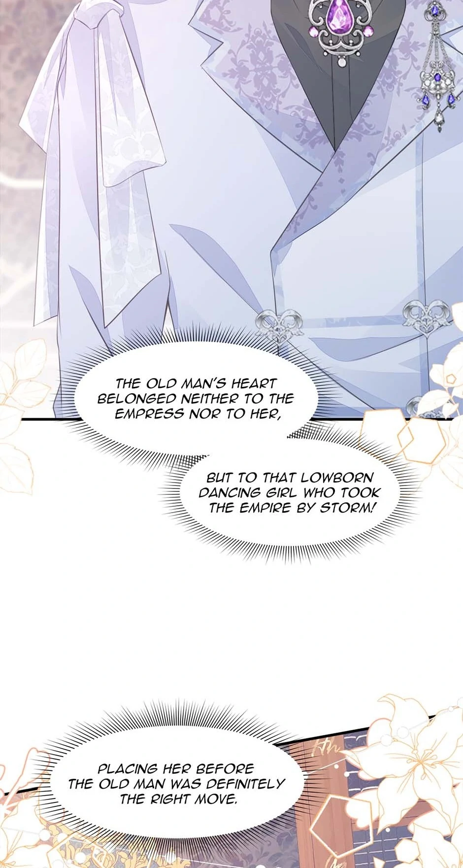 I’m Not the Villain’s White Moonlight! Chapter 26 - page 45