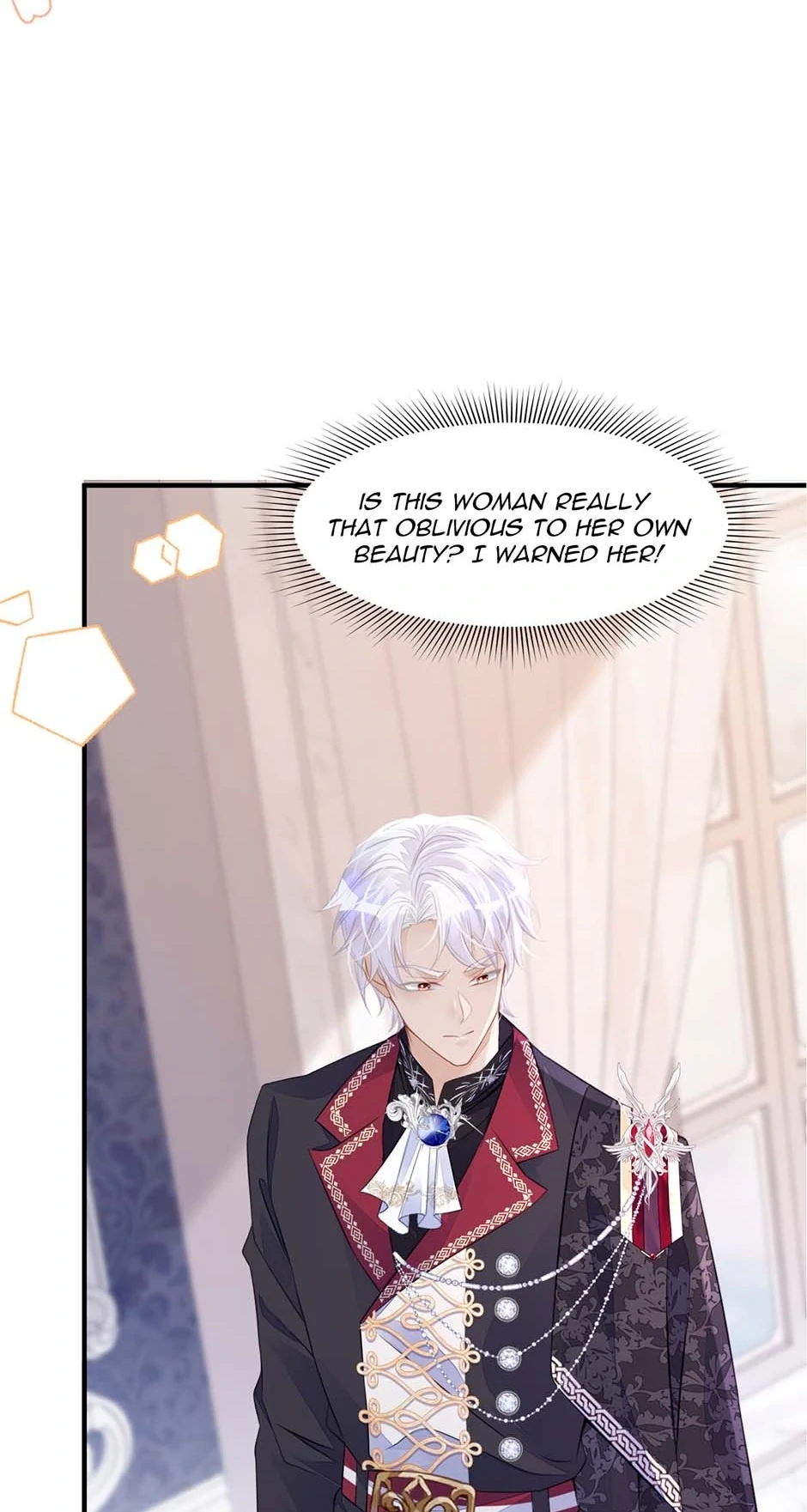 I’m Not the Villain’s White Moonlight! Chapter 26 - page 47