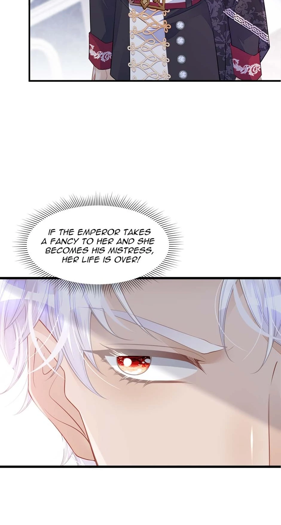 I’m Not the Villain’s White Moonlight! Chapter 26 - page 48