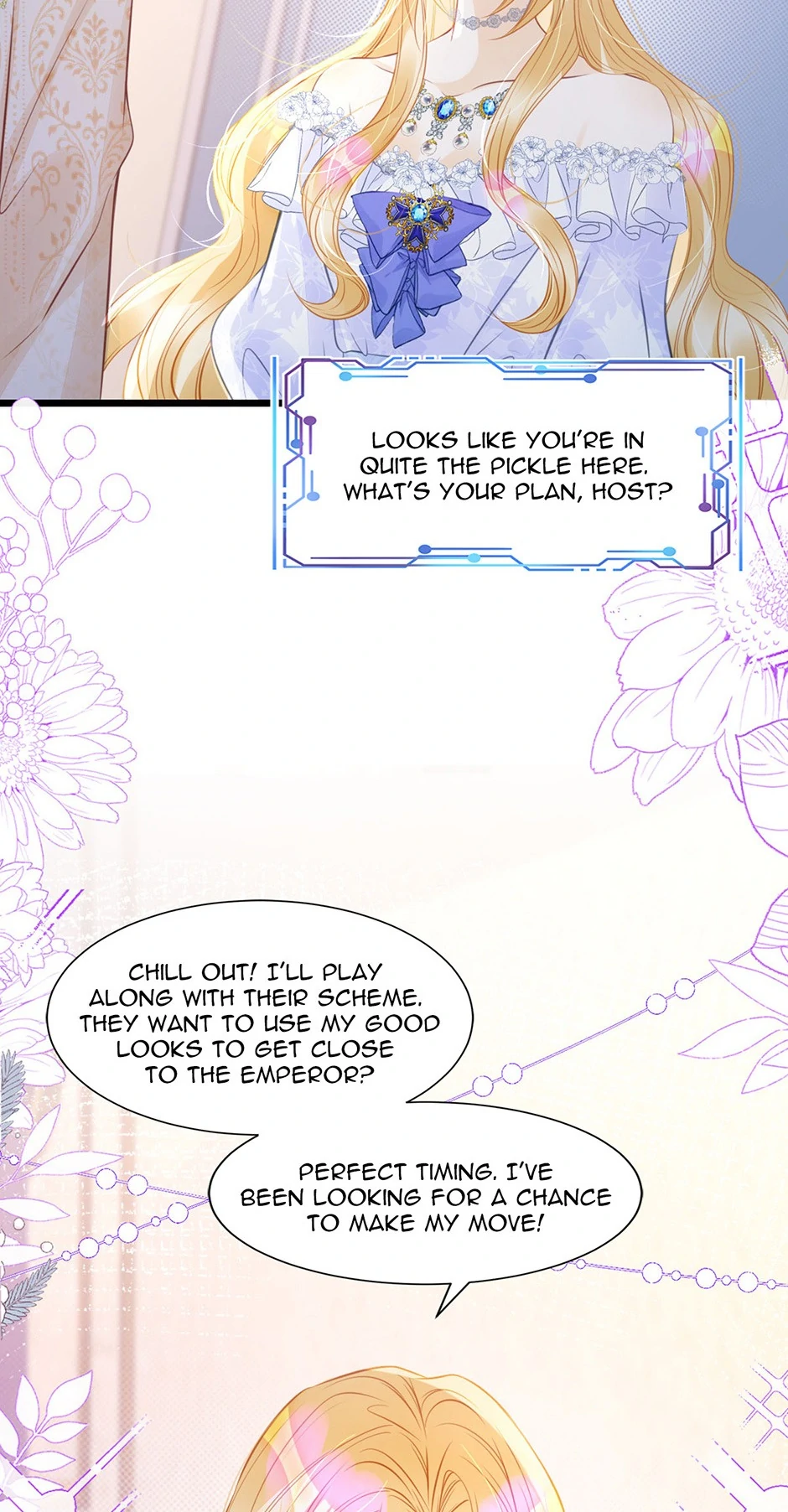 I’m Not the Villain’s White Moonlight! Chapter 26 - page 5