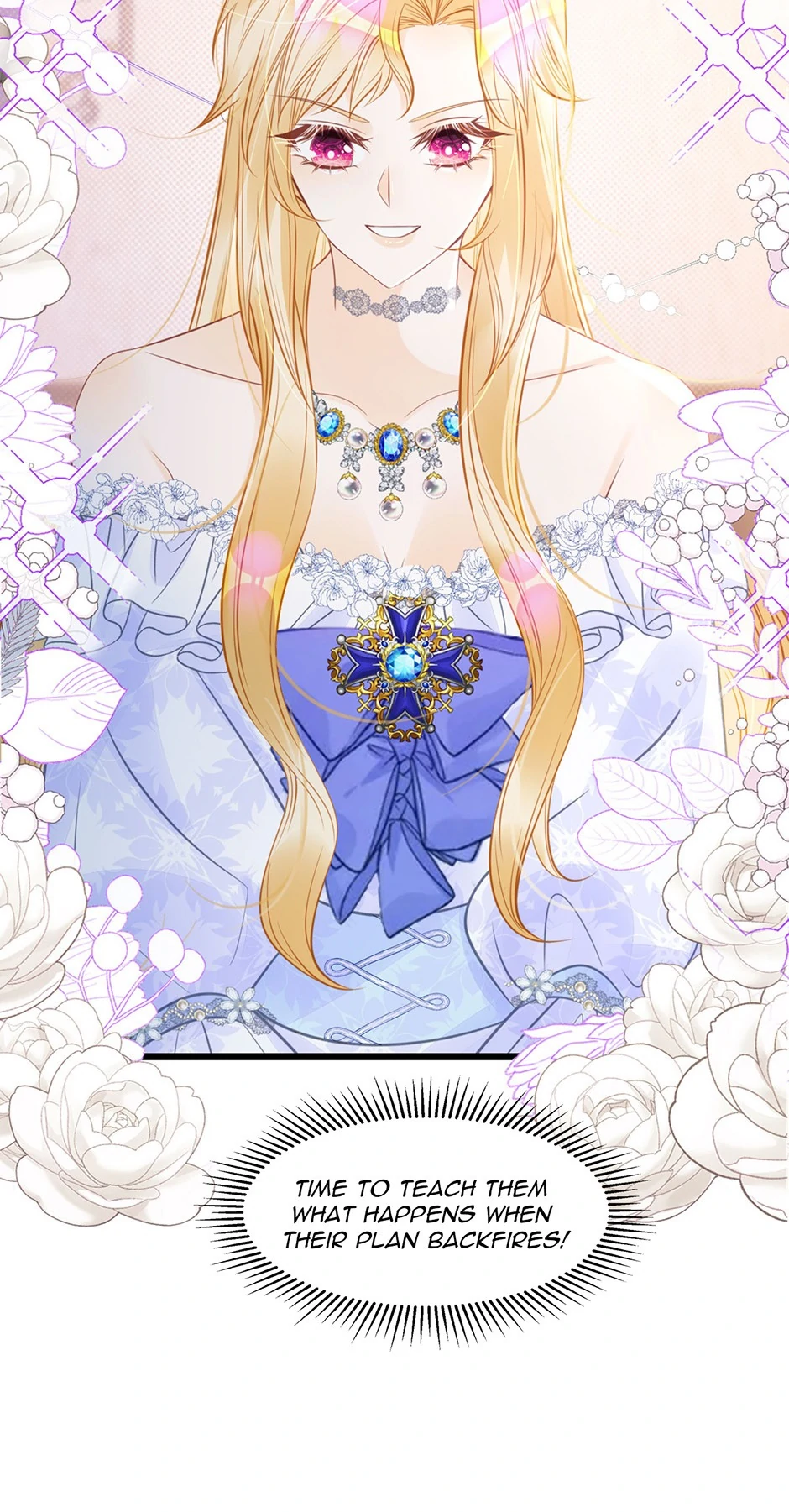 I’m Not the Villain’s White Moonlight! Chapter 26 - page 6