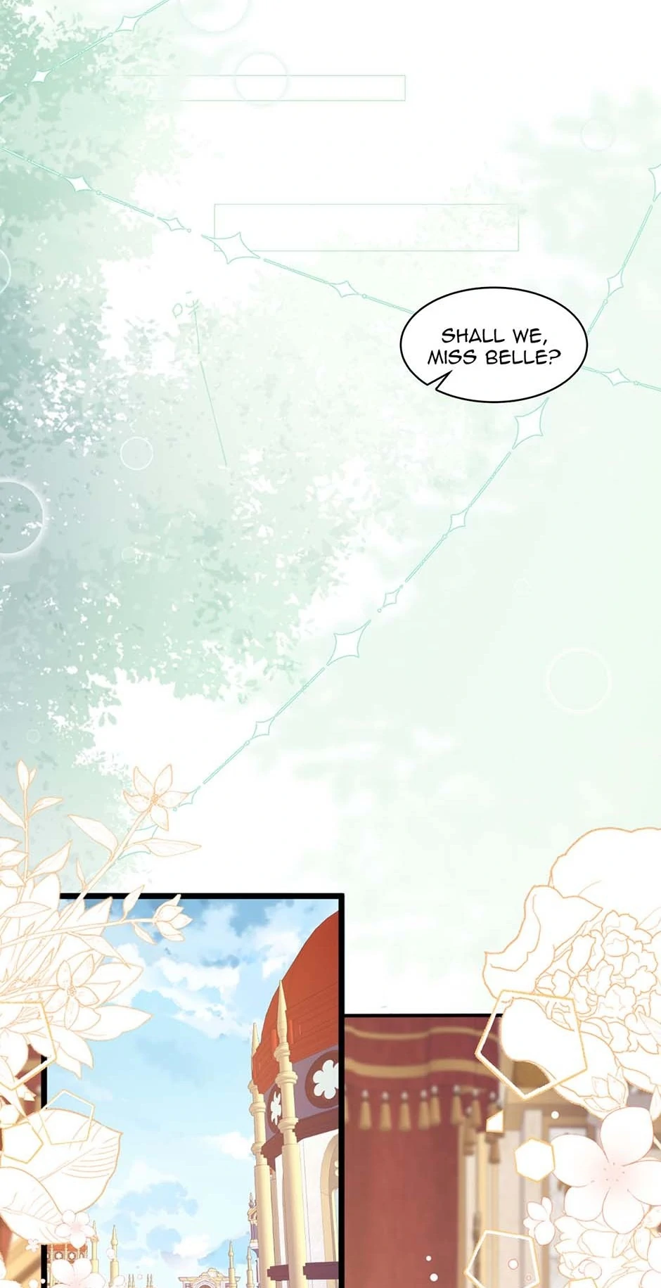 I’m Not the Villain’s White Moonlight! Chapter 26 - page 8