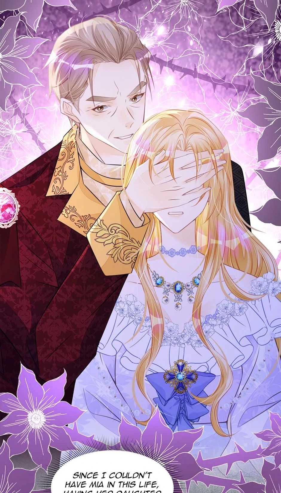 I’m Not the Villain’s White Moonlight! Chapter 27 - page 9