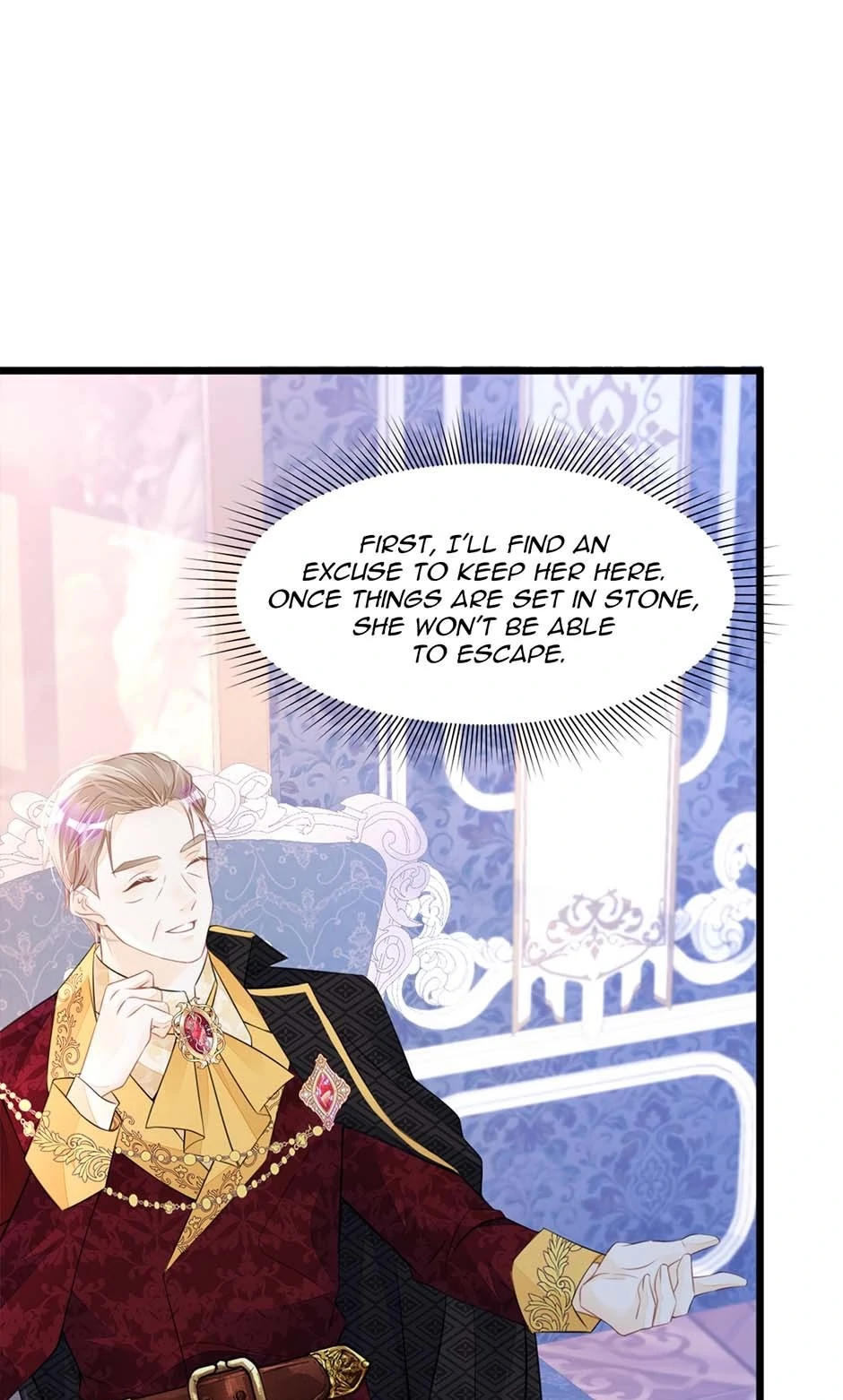 I’m Not the Villain’s White Moonlight! Chapter 27 - page 11