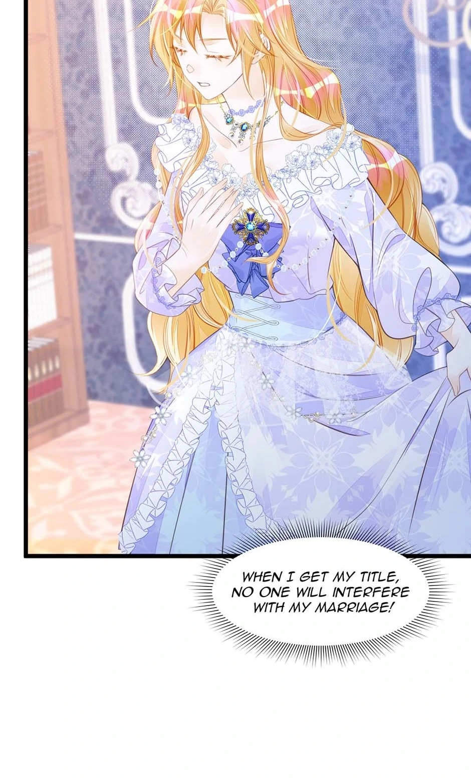 I’m Not the Villain’s White Moonlight! Chapter 27 - page 13