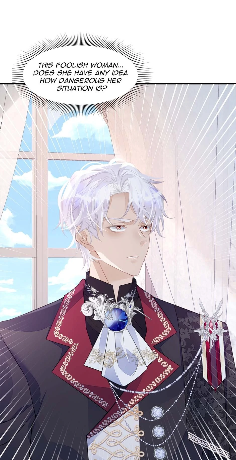 I’m Not the Villain’s White Moonlight! Chapter 27 - page 14