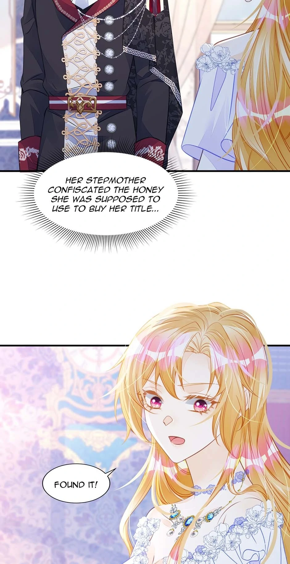 I’m Not the Villain’s White Moonlight! Chapter 27 - page 18