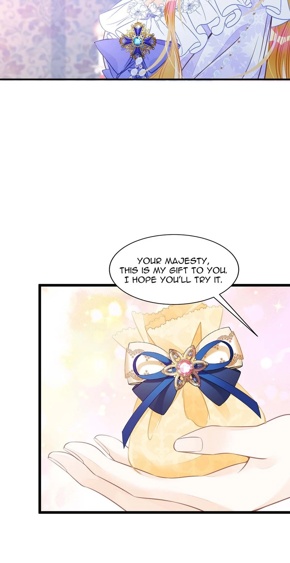 I’m Not the Villain’s White Moonlight! Chapter 27 - page 19