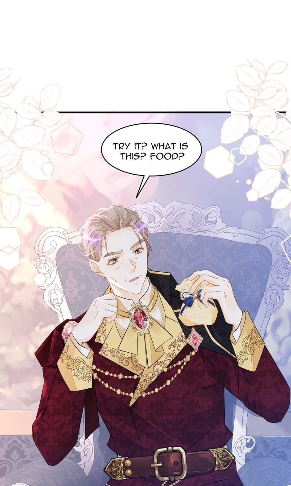 I’m Not the Villain’s White Moonlight! Chapter 27 - page 20