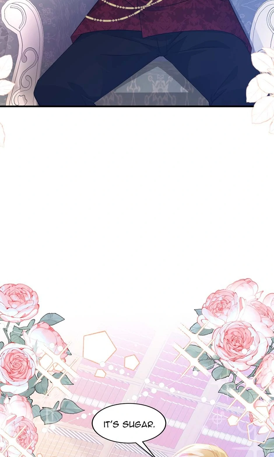 I’m Not the Villain’s White Moonlight! Chapter 27 - page 21