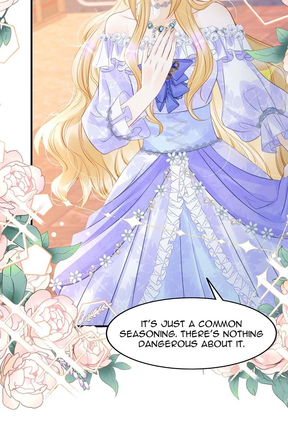 I’m Not the Villain’s White Moonlight! Chapter 27 - page 25