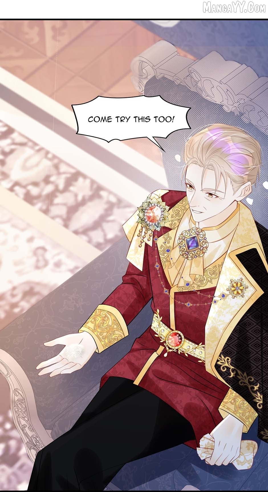 I’m Not the Villain’s White Moonlight! Chapter 27 - page 29