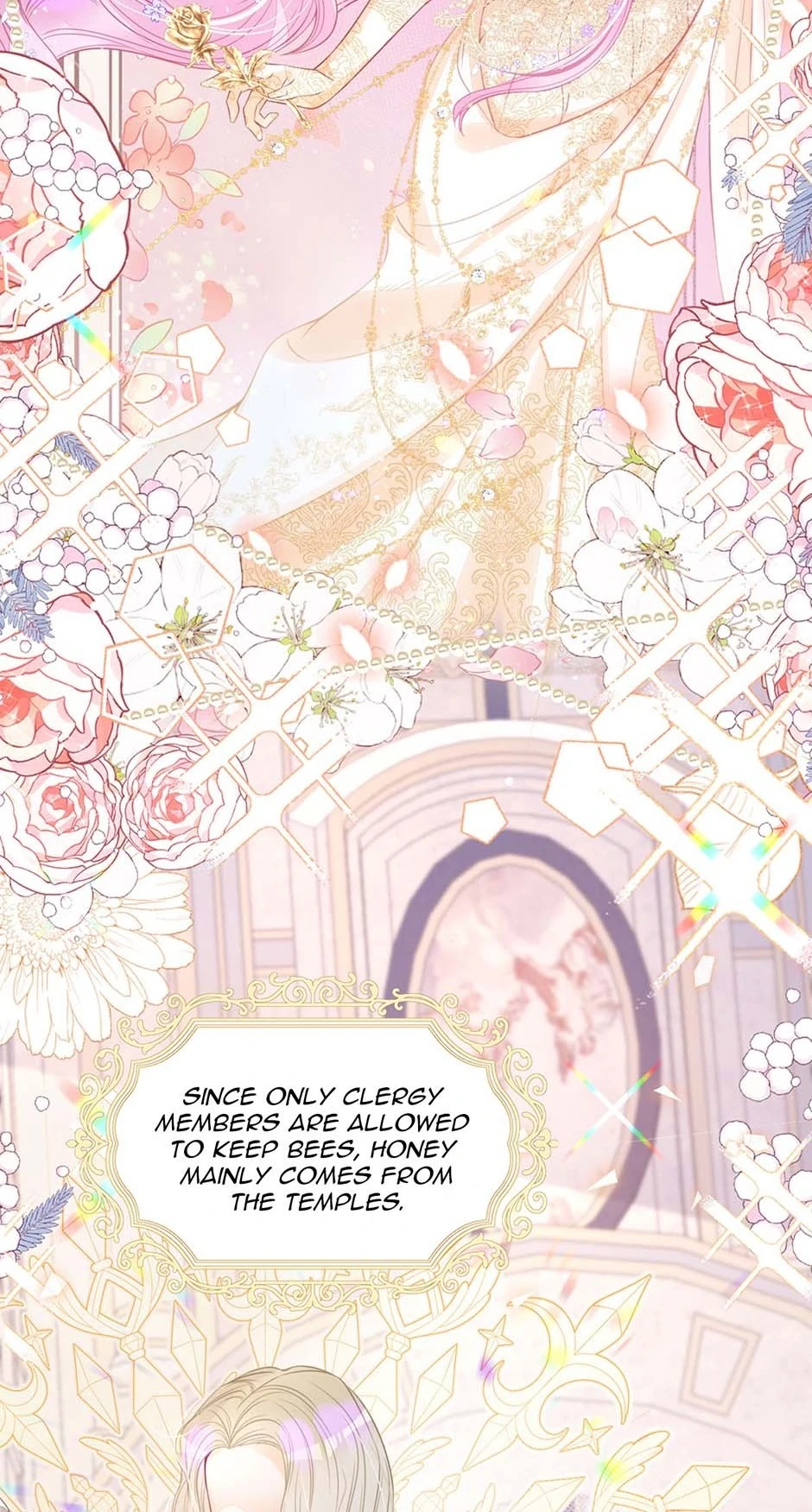 I’m Not the Villain’s White Moonlight! Chapter 27 - page 34