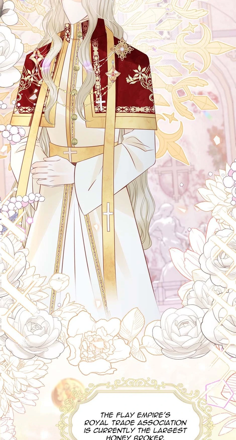 I’m Not the Villain’s White Moonlight! Chapter 27 - page 35