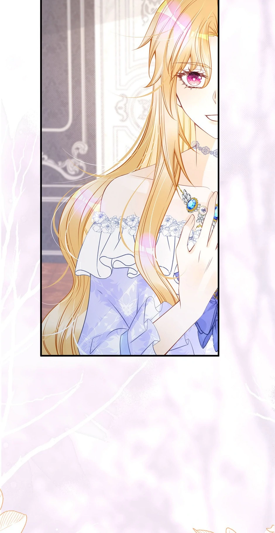 I’m Not the Villain’s White Moonlight! Chapter 27 - page 40