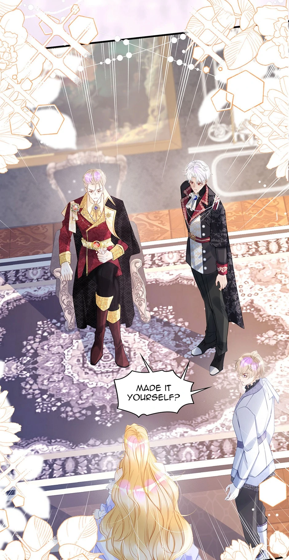 I’m Not the Villain’s White Moonlight! Chapter 27 - page 41