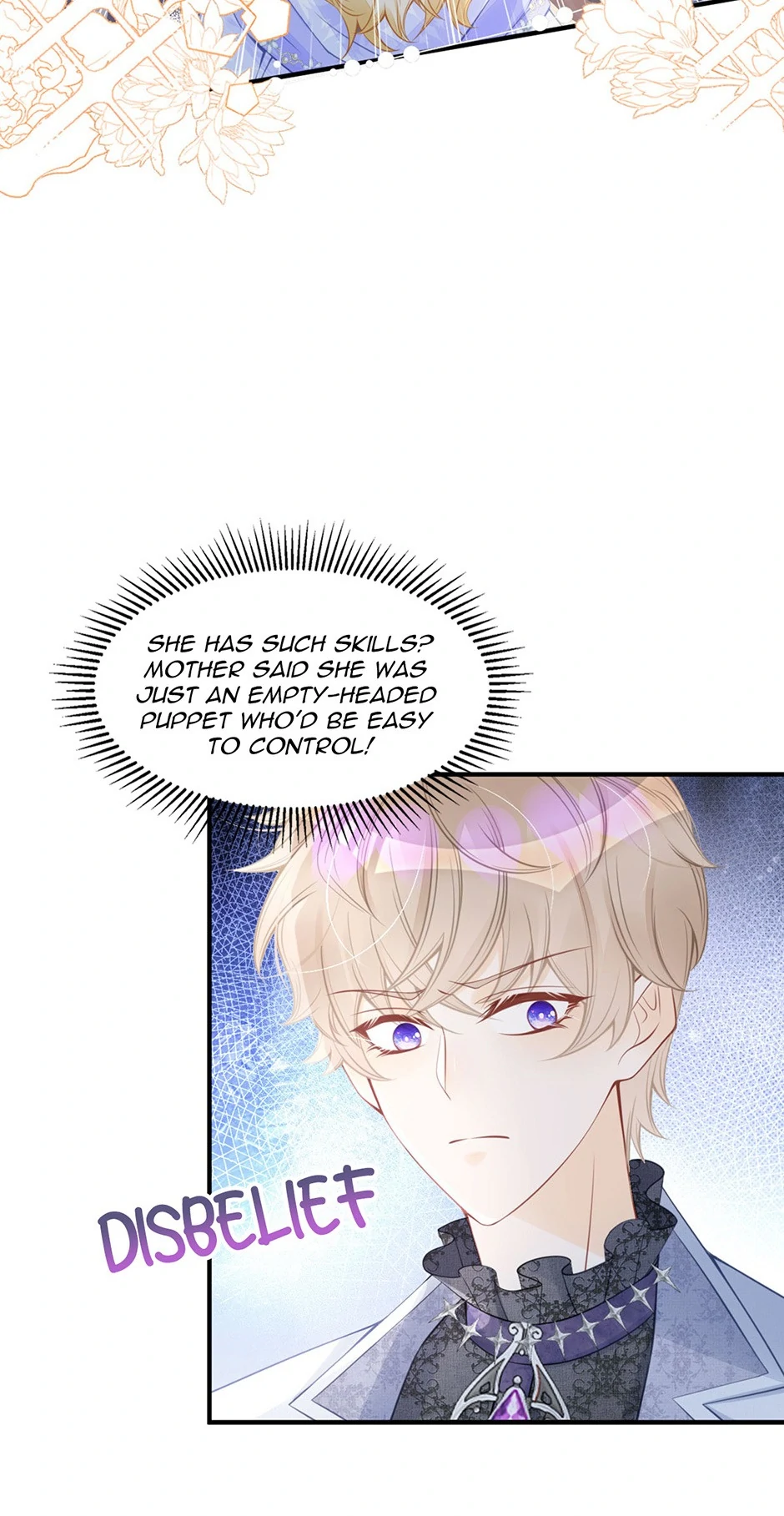 I’m Not the Villain’s White Moonlight! Chapter 27 - page 42