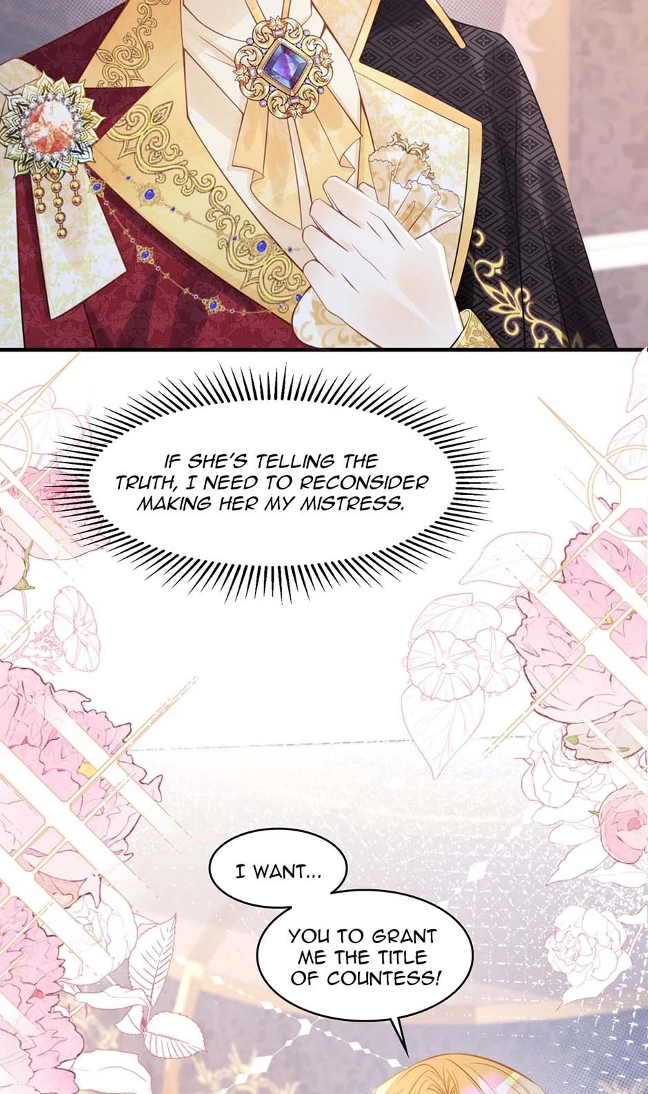 I’m Not the Villain’s White Moonlight! Chapter 27 - page 45