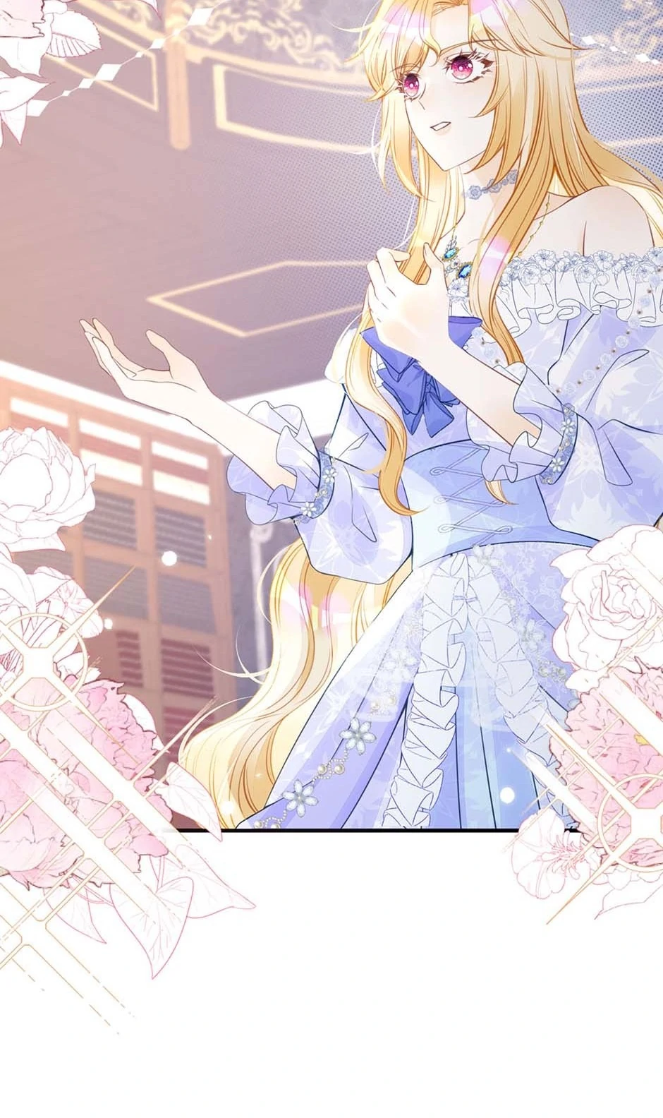 I’m Not the Villain’s White Moonlight! Chapter 27 - page 46