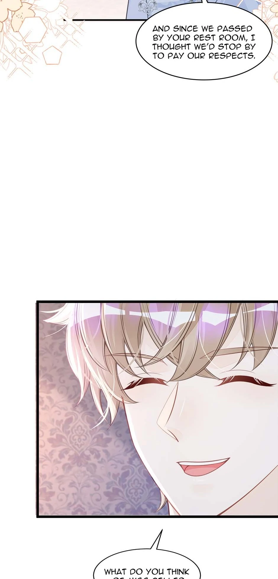 I’m Not the Villain’s White Moonlight! Chapter 27 - page 4