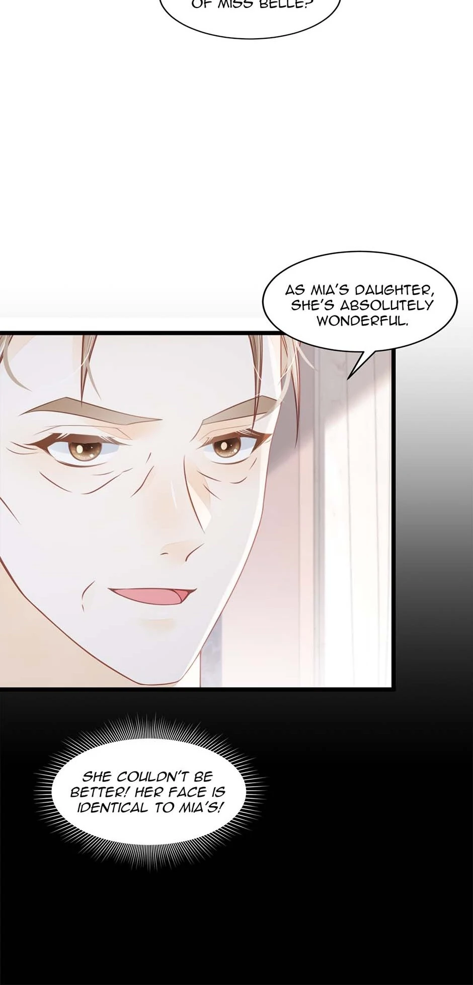 I’m Not the Villain’s White Moonlight! Chapter 27 - page 5