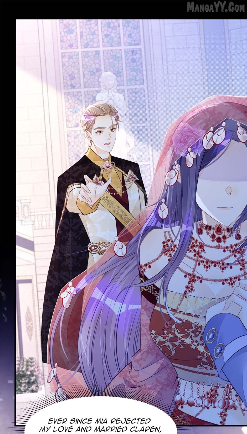 I’m Not the Villain’s White Moonlight! Chapter 27 - page 6