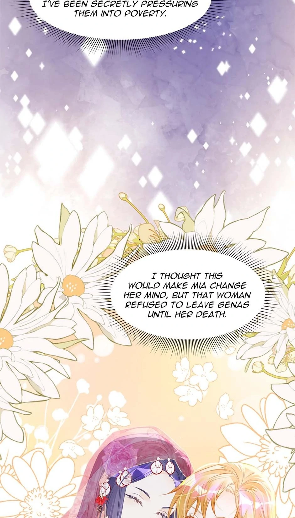 I’m Not the Villain’s White Moonlight! Chapter 27 - page 7