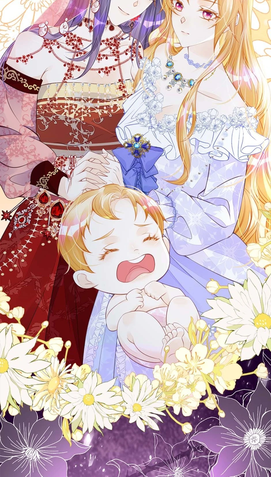 I’m Not the Villain’s White Moonlight! Chapter 27 - page 8