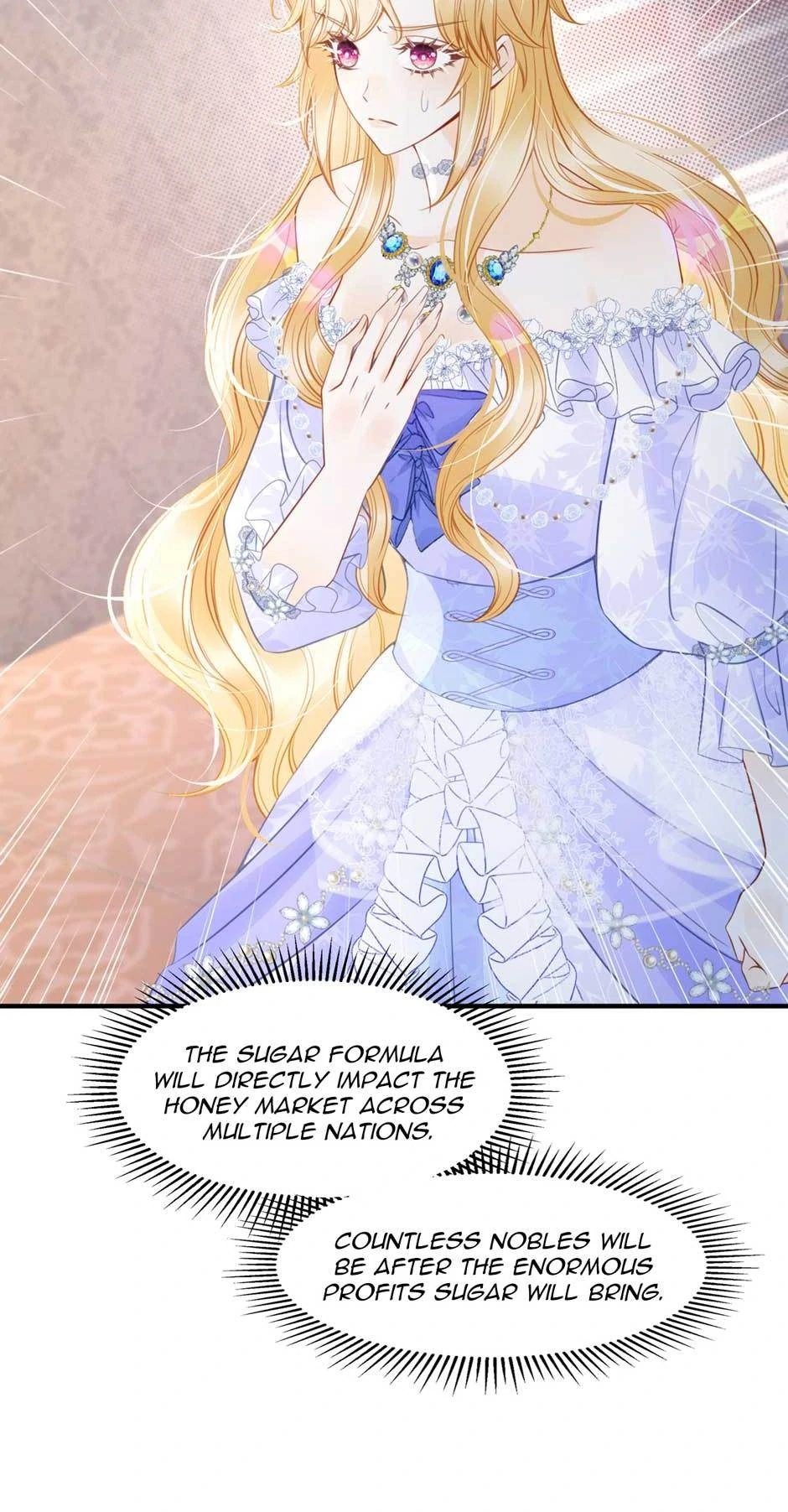 I’m Not the Villain’s White Moonlight! Chapter 28 - page 9