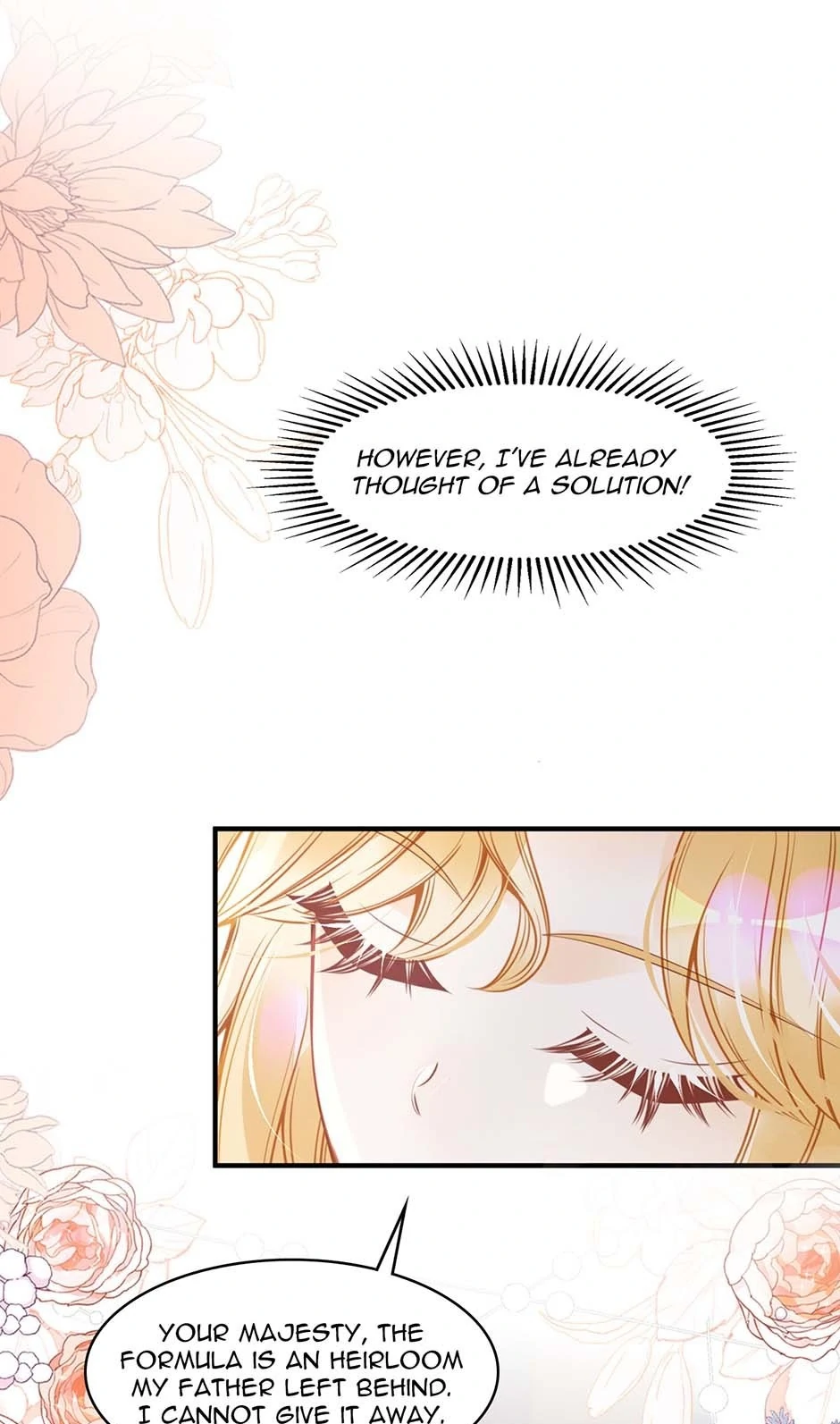 I’m Not the Villain’s White Moonlight! Chapter 28 - page 10