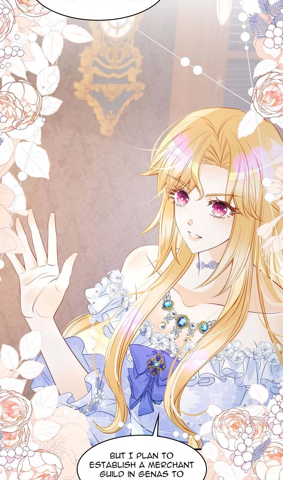 I’m Not the Villain’s White Moonlight! Chapter 28 - page 11