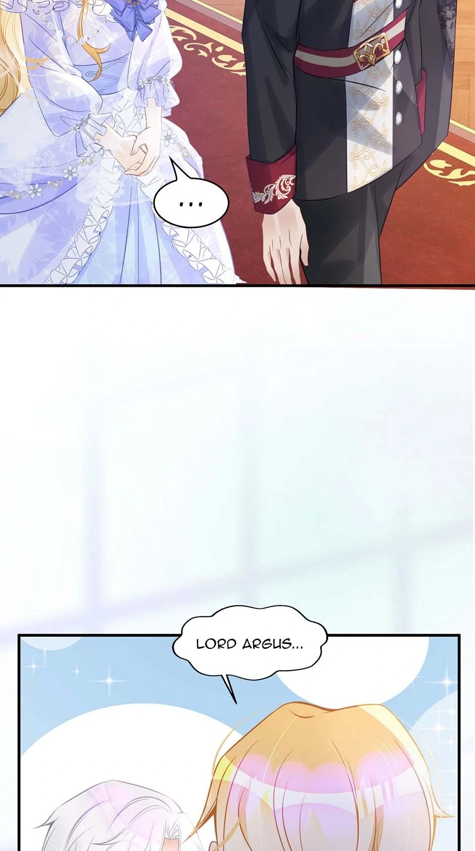 I’m Not the Villain’s White Moonlight! Chapter 28 - page 17