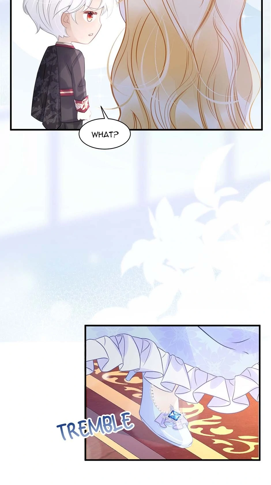 I’m Not the Villain’s White Moonlight! Chapter 28 - page 18