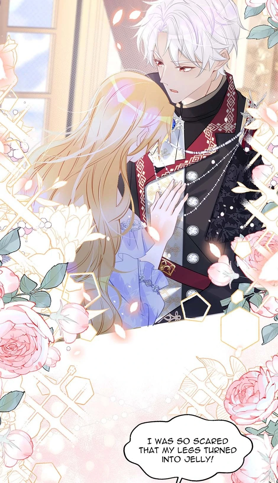 I’m Not the Villain’s White Moonlight! Chapter 28 - page 20