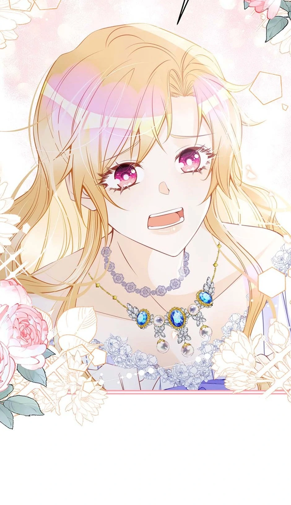 I’m Not the Villain’s White Moonlight! Chapter 28 - page 21