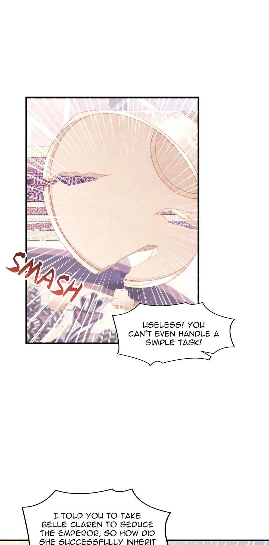 I’m Not the Villain’s White Moonlight! Chapter 28 - page 22