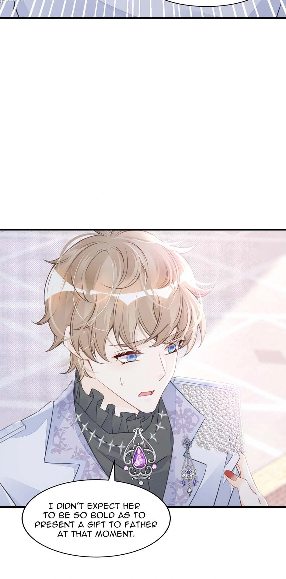 I’m Not the Villain’s White Moonlight! Chapter 28 - page 24