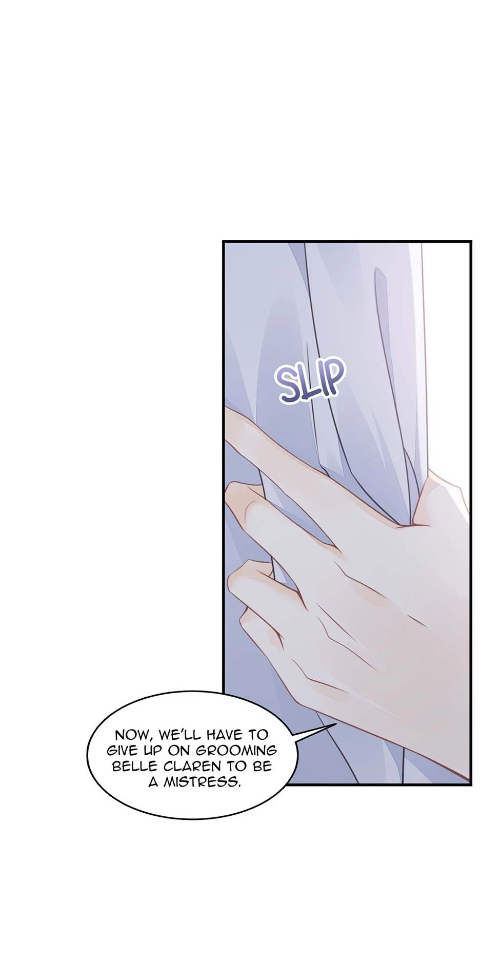 I’m Not the Villain’s White Moonlight! Chapter 28 - page 25