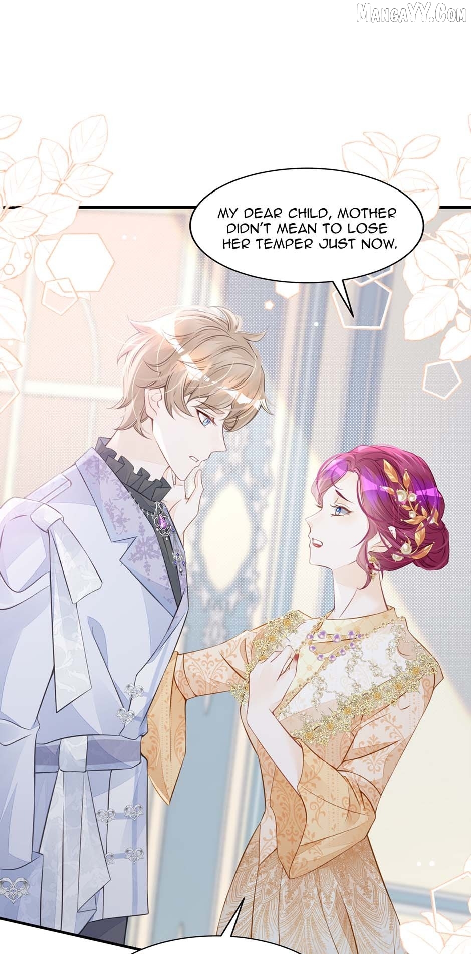 I’m Not the Villain’s White Moonlight! Chapter 28 - page 26