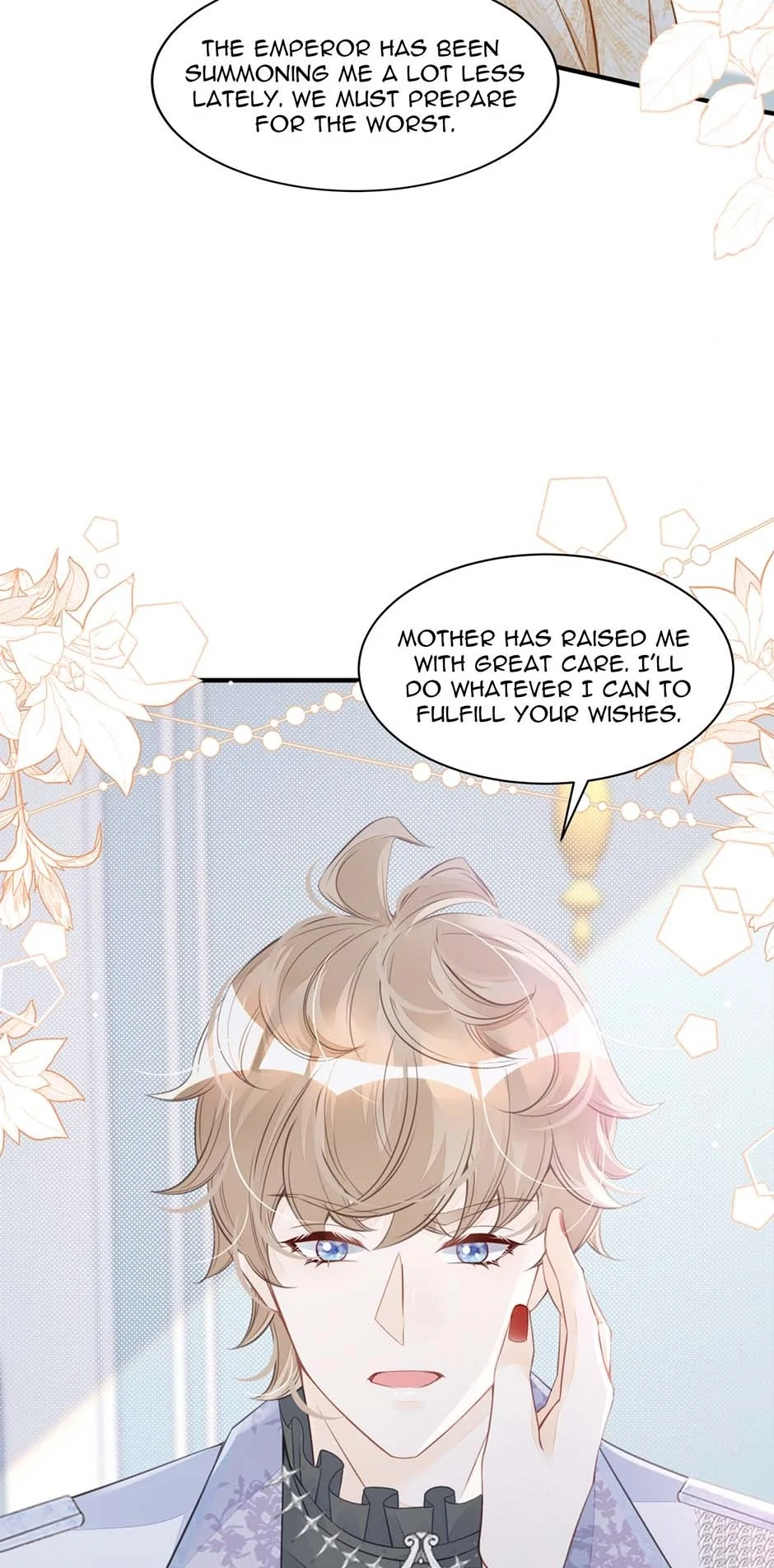 I’m Not the Villain’s White Moonlight! Chapter 28 - page 27