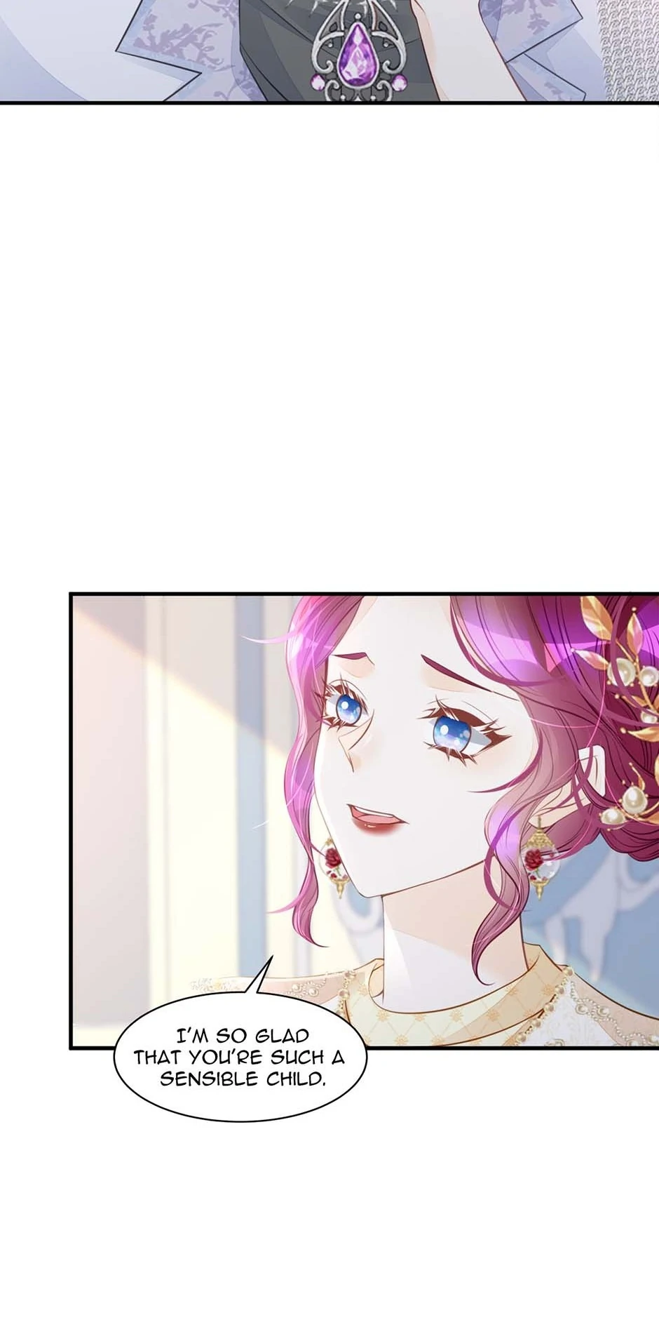 I’m Not the Villain’s White Moonlight! Chapter 28 - page 28