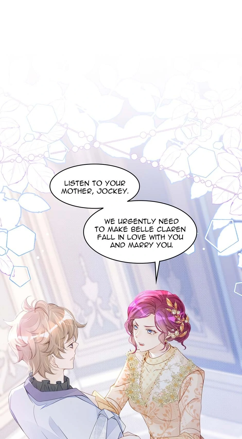 I’m Not the Villain’s White Moonlight! Chapter 28 - page 29