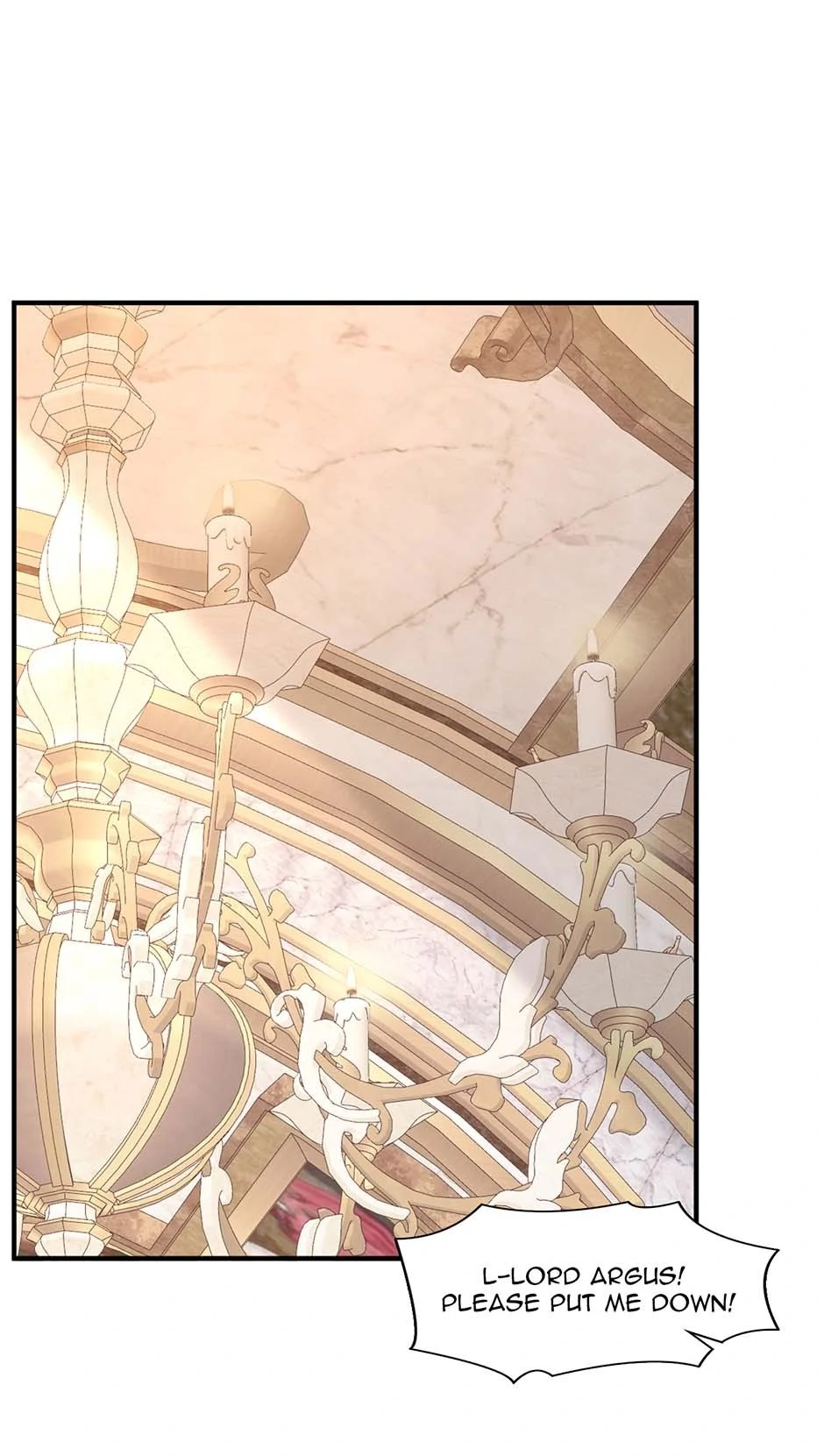 I’m Not the Villain’s White Moonlight! Chapter 28 - page 32