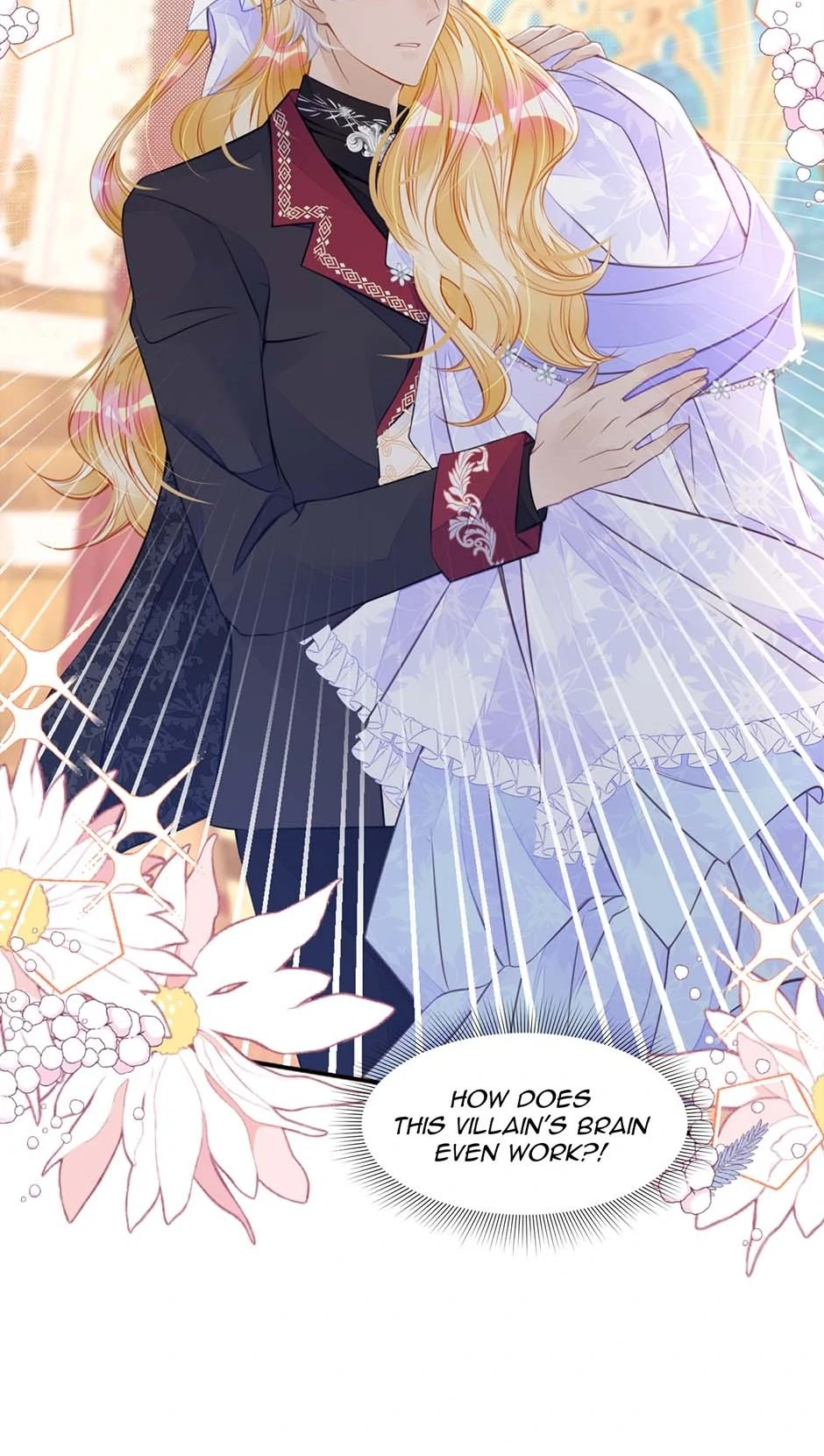 I’m Not the Villain’s White Moonlight! Chapter 28 - page 35